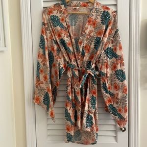 Roxy - Robe Cover Up - Size XS